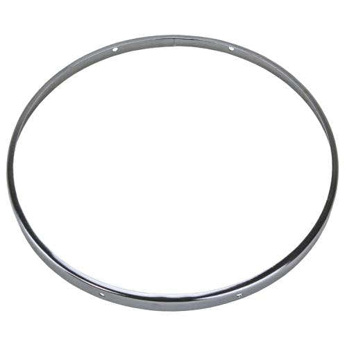 SP-ARTI12-8 - Timbal/Tantan-Spannring 12"- 8 Spanstaven - Verchroomd