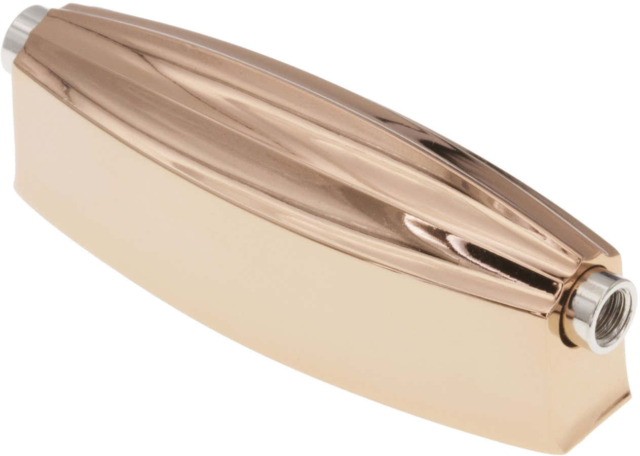 L23Sd-Co Coquille Caisse Claire 57Mm Cuivré X1