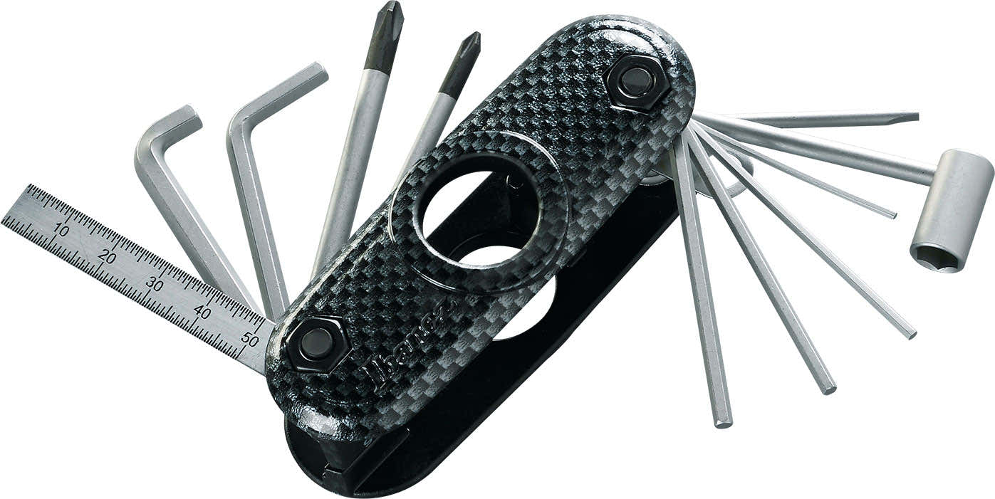 Outil Multifonctions MTZ11 Carbon Fiber Pattern
