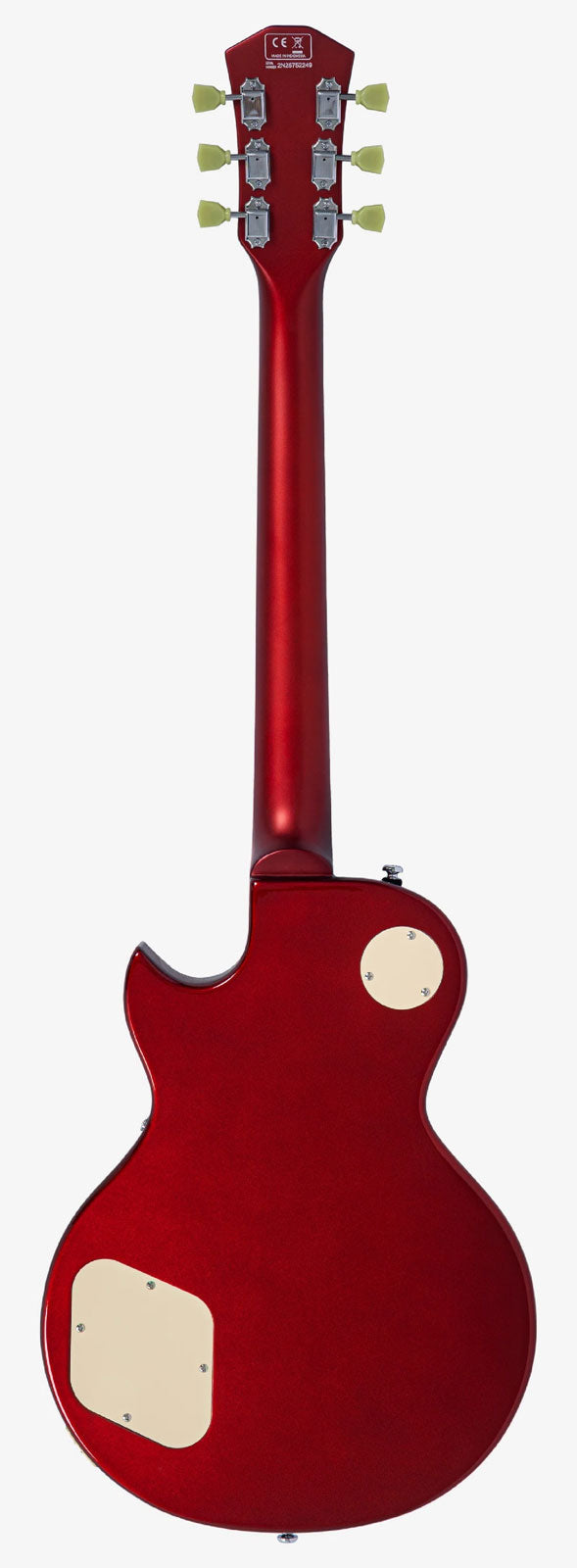 L5 RN Candy Apple Red