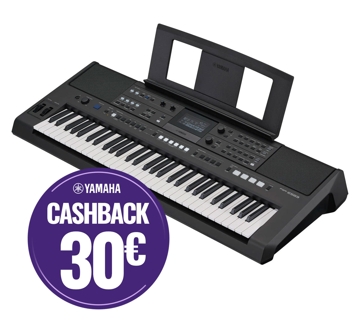 Yamaha PSR-E583