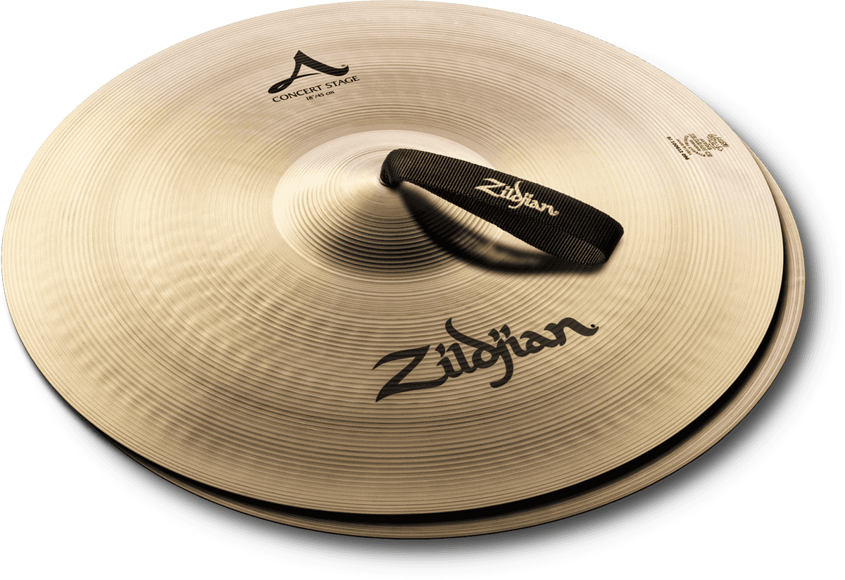 A0454 - A Serie 18" Concert Stage - La Paire