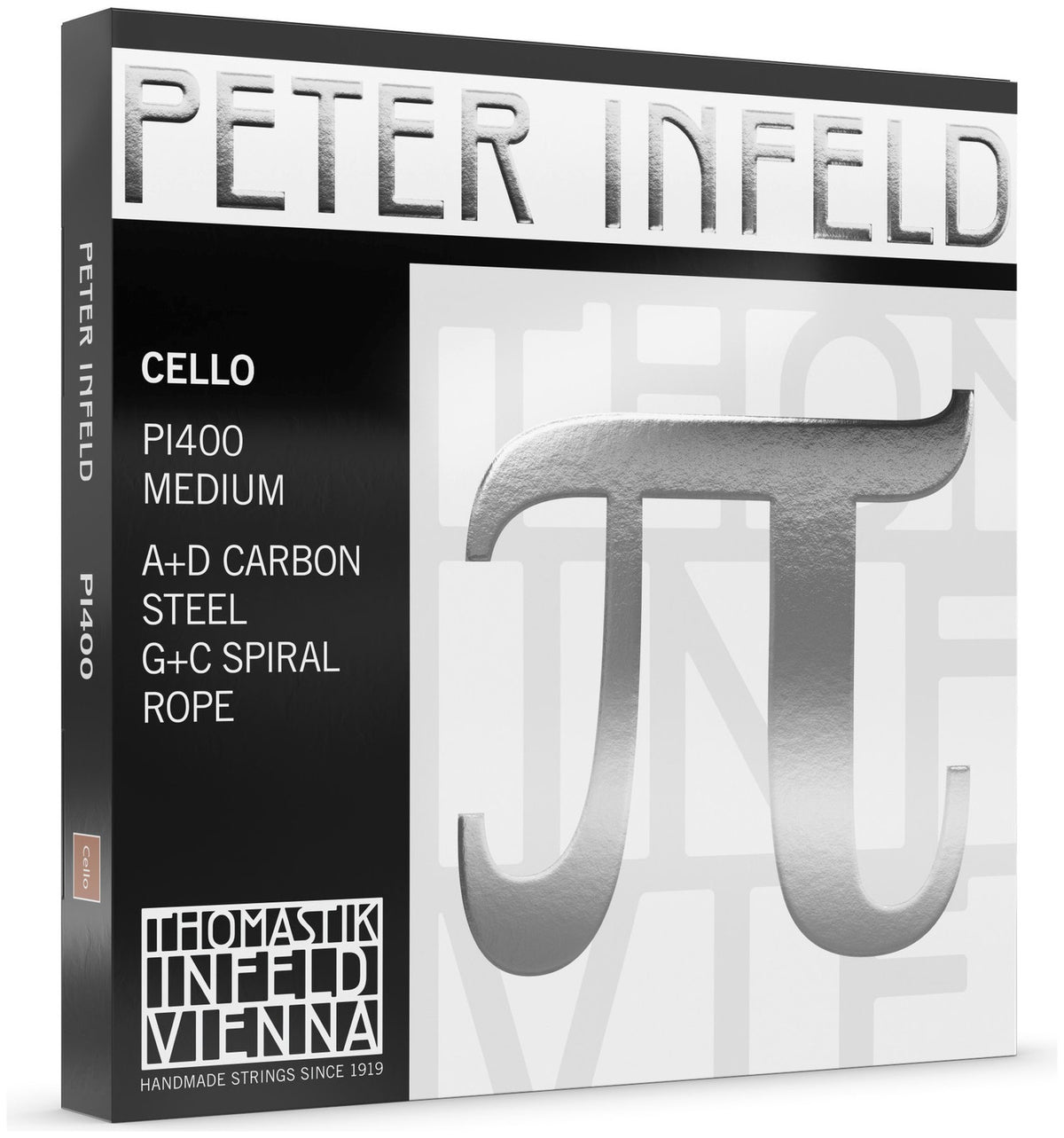 Thomastik Peter Infield 4/4 Jeu - Medium