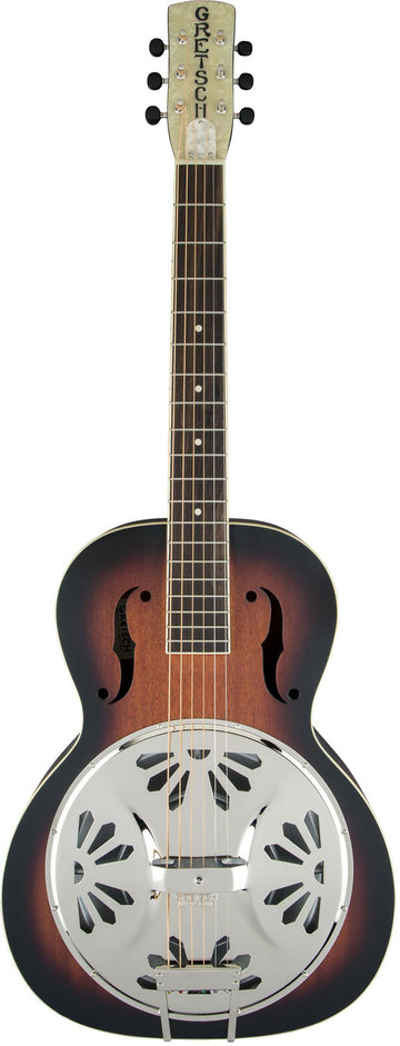 Roots PDK-resonator 2-color Sunburst