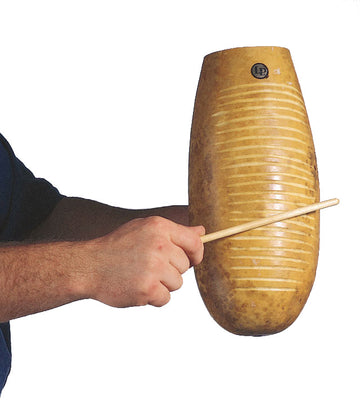LP249 - Guiro Cubain Bois De Calebasse