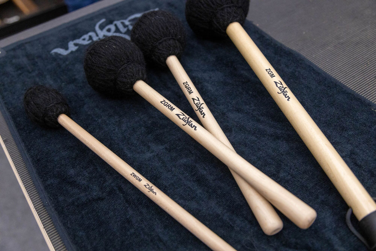 MALLET FOR GONG ROLLERS