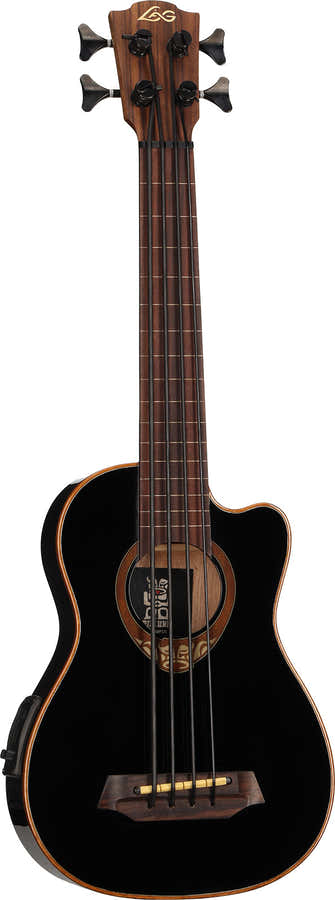 Tiki Guitar 118 Mini Basse EQ