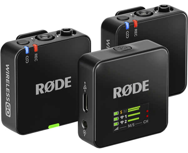 Wireless GO Gen3
