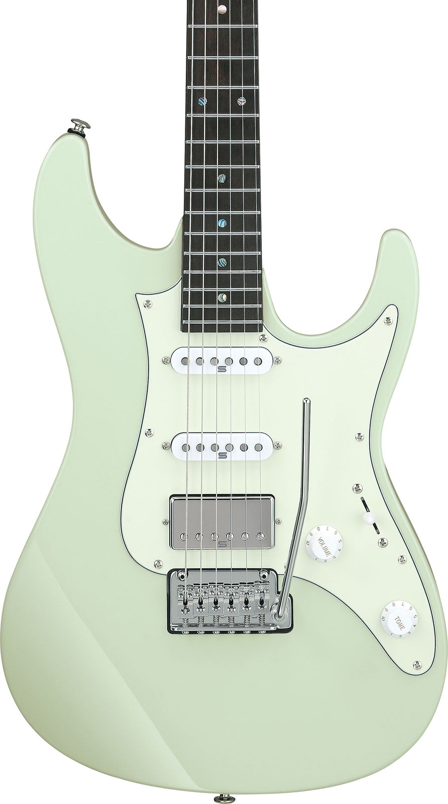 LM10MGR Premium Signature Luca Mantovanelli Mint Green