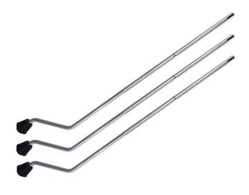 FTL1-540-105 - FLOOR TOM LEGS 540MM - 10.5MM (X3)