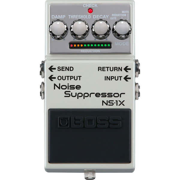 Boss NS-1X Noise Gate