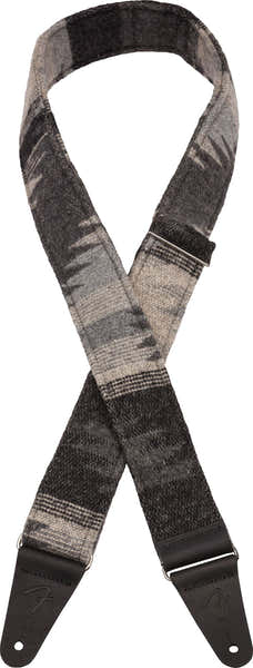 2" Zion Strap Gray Aztec
