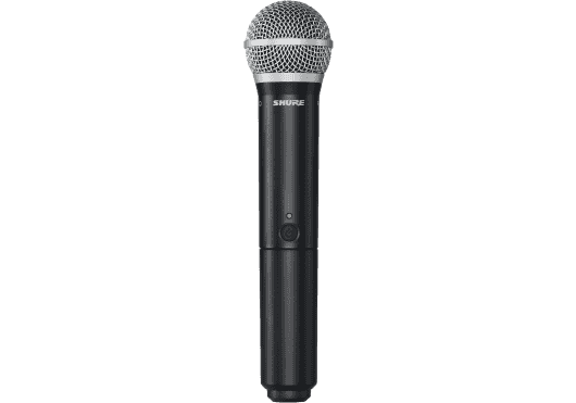 BLX24E-PG58-M17 - Systeme HF Micro Main