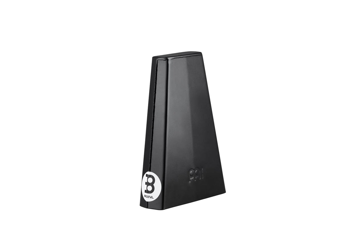 Meinl PERCUSSION 8" BONGO COWBELL BLACK POWDER COATED STEEL