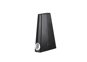 PERCUSSION 8" BONGO COWBELL BLACK POWDER COATED STEEL