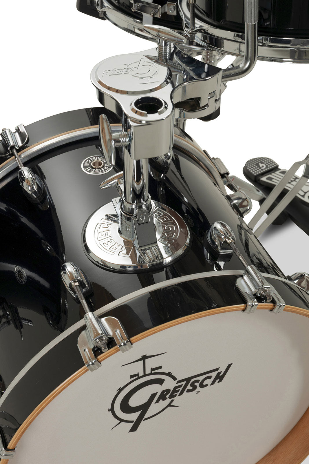 Shell set Catalina Club Piano Black