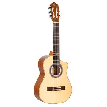 Requinto-gitaar Sparren