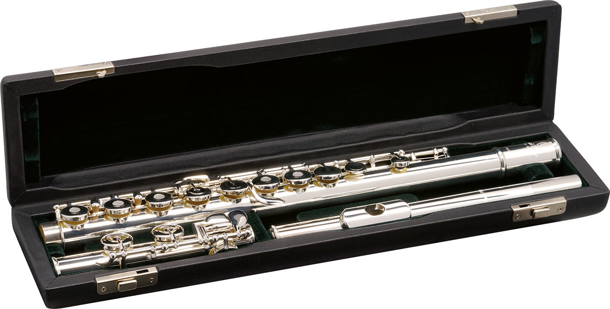 F505R Quantz - Forza-kopstuk + C-voet (Open Inline-Kleppenmechaniek)