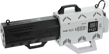 FMG1500 - Draagbare rookmachine 1500W RGB