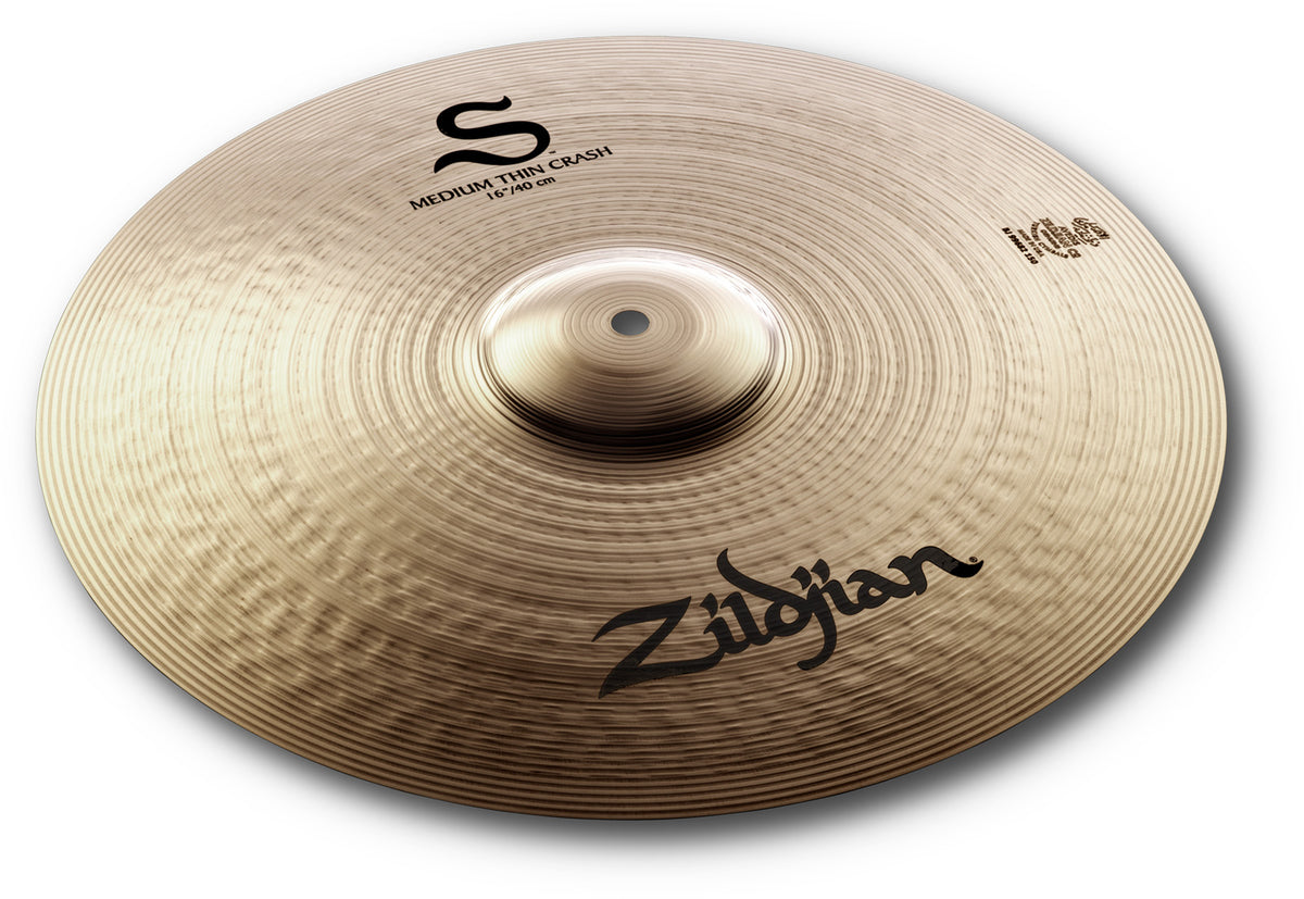 SZEXP1 - Pack S-Family Series 10"-14"-16"-16"-18"-20" + housse cymbales
