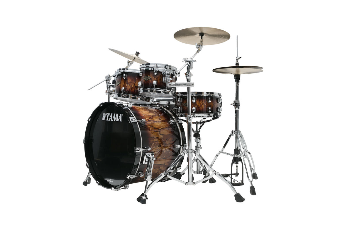 STARCLASSIC WALNUT/BIRCH STUDIO 22" BASS DRUM WBS52RZS-MBI