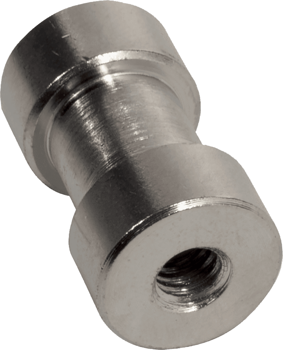 Adaptateur Adaptateur Lumiere 1/4" Femelle - 3/8" Femelle