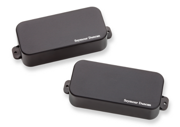 Corey Beaulieu Blackouts passieve 7-snarige set zwart
