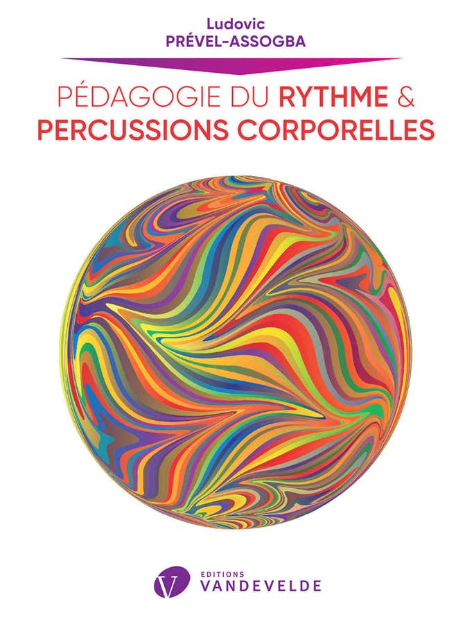 Prevelassogba - Pédagogie Rythme Percu. Corpo. - Tous Instruments
