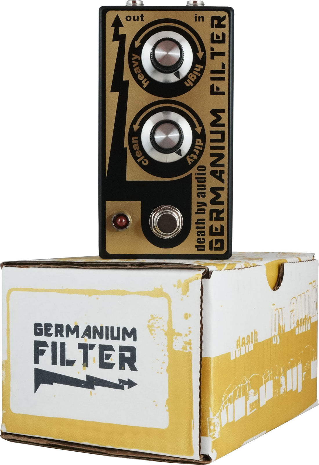 Germaniumfilter