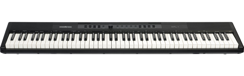 Woodbrass XPL1 Noir