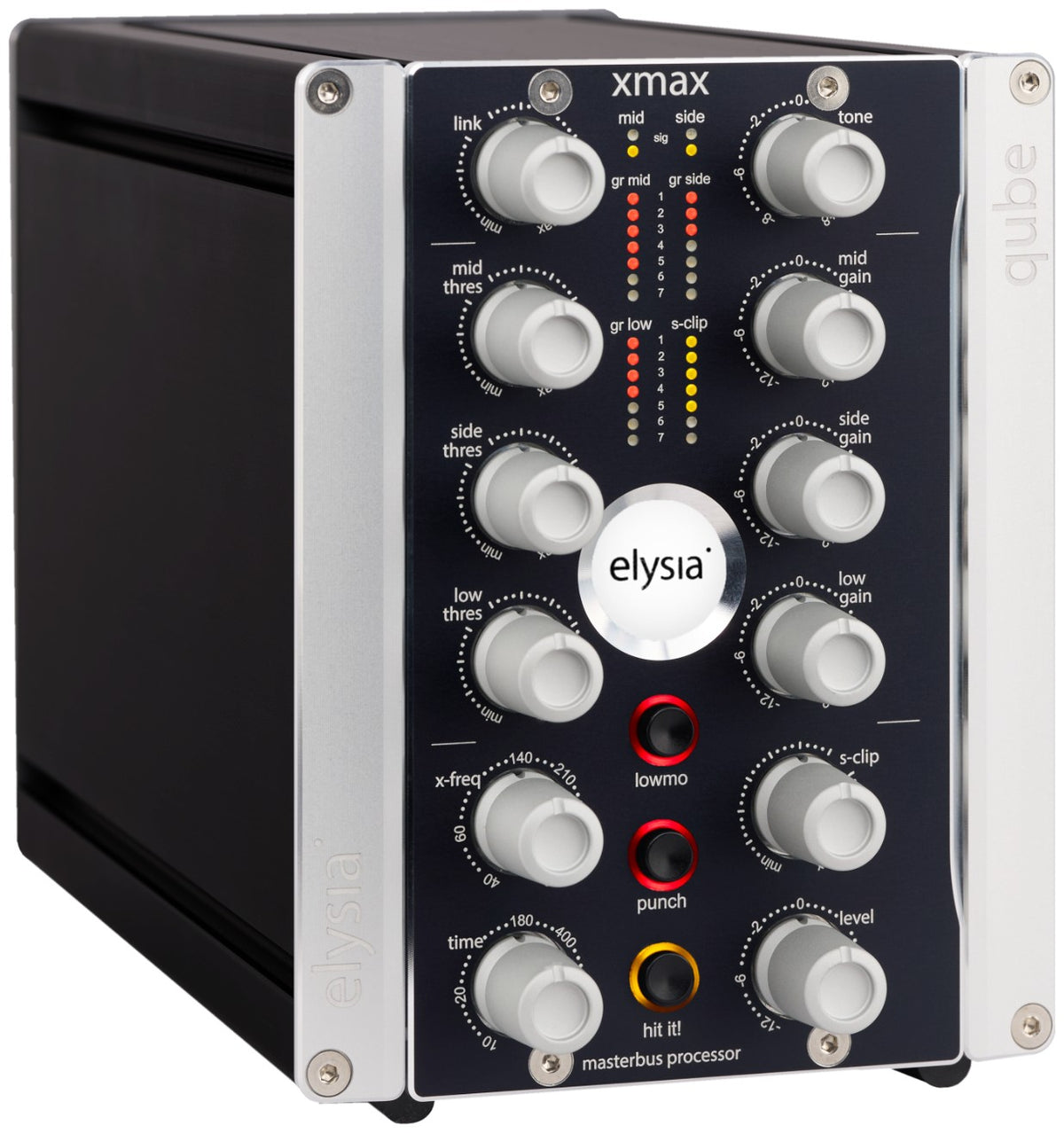 xmax qube