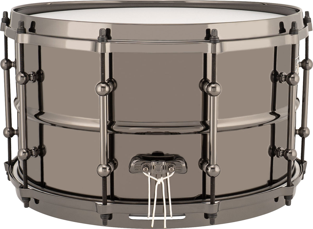 Lu0814Dir - 14 X 8" Universeel metaal - zwart messing