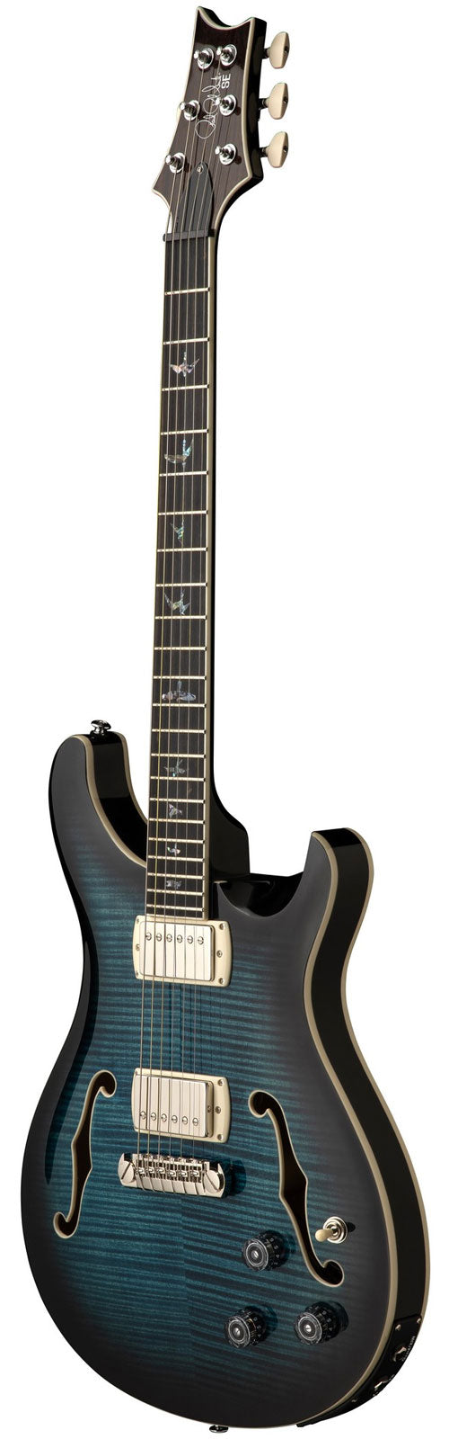 HB II PIEZO SE PEACK Blauwe Smokeburst
