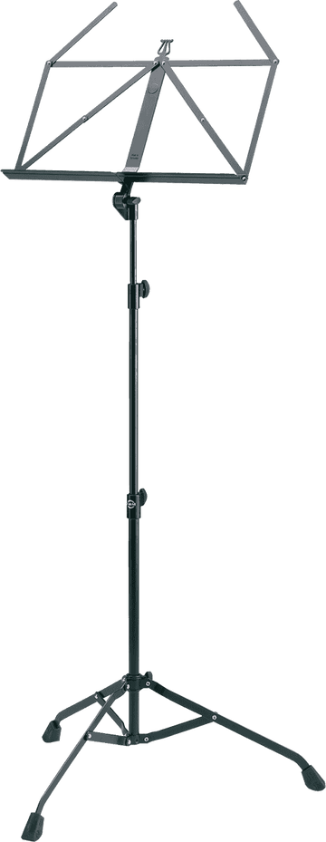 10700-000-55 MUSIC STAND BLACK