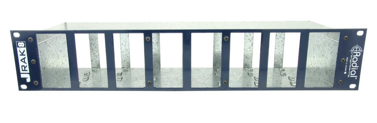 J-rak 8 Kit De Mise En Rack Pour Di