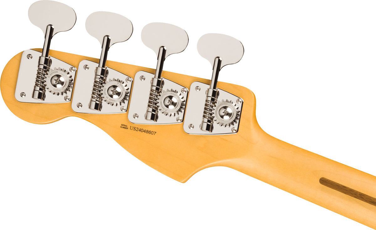 American Professional Classic Precision Bass RW 3-Color Sunburst