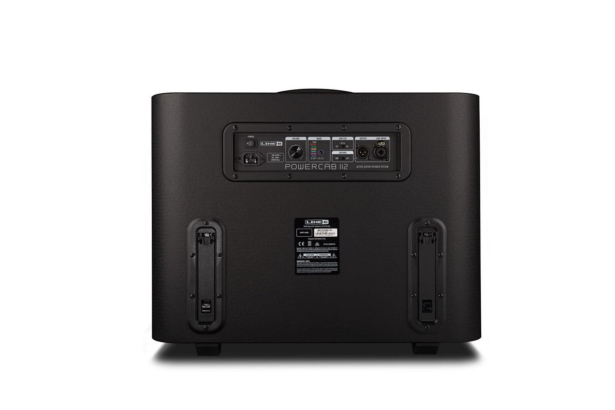 FRFR Powercab 112