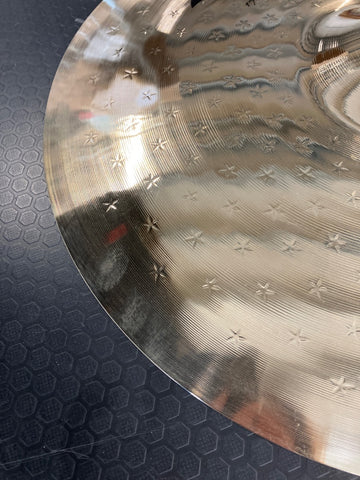 17" Z-Custom Crash - Stock B