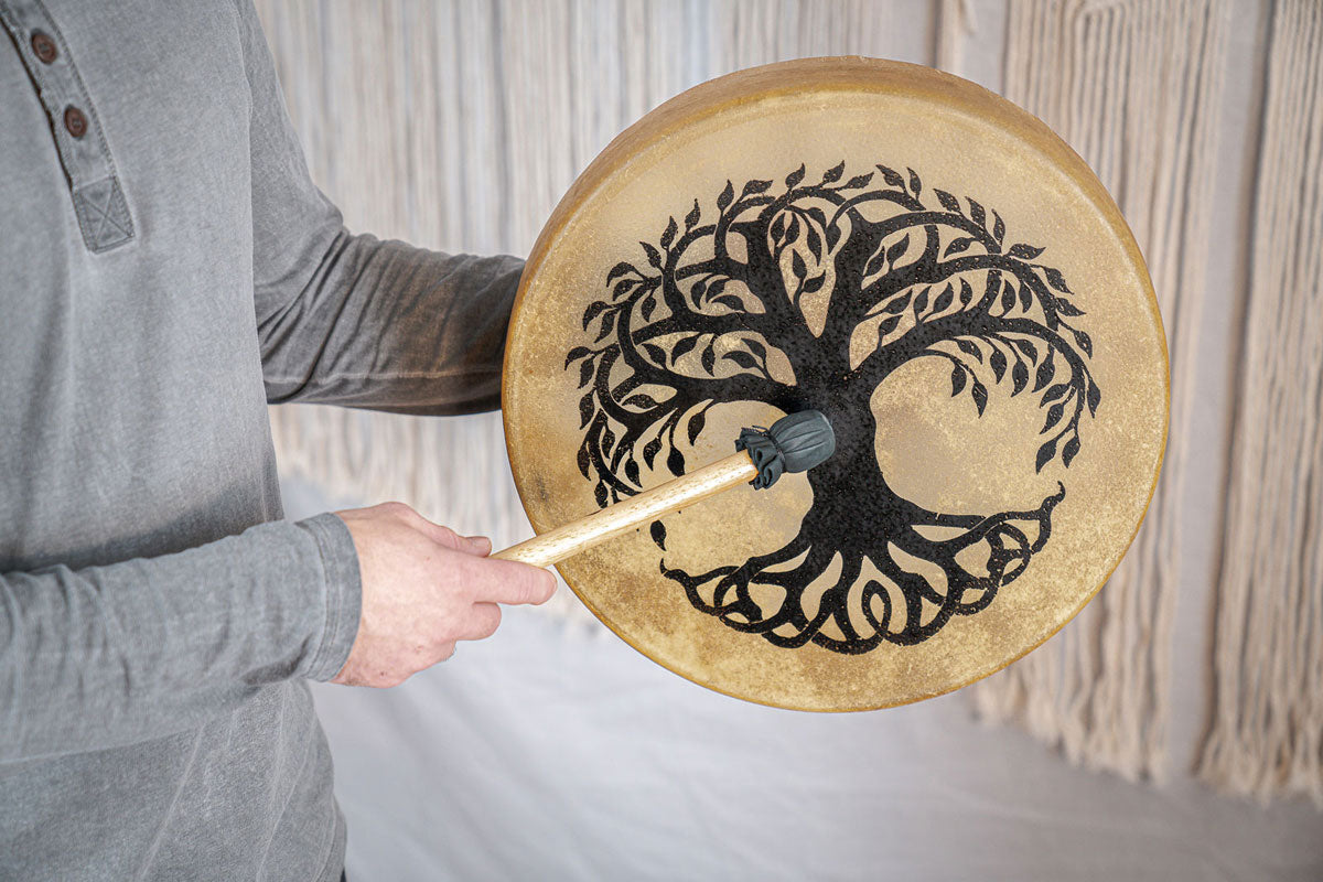 HOD15-tol - Hoop Drum 15" Tree Of Life