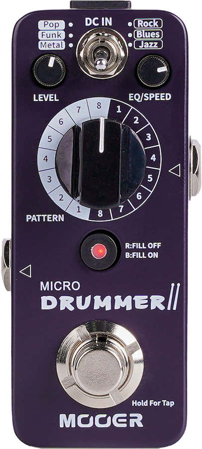 Micro Drummer Ii
