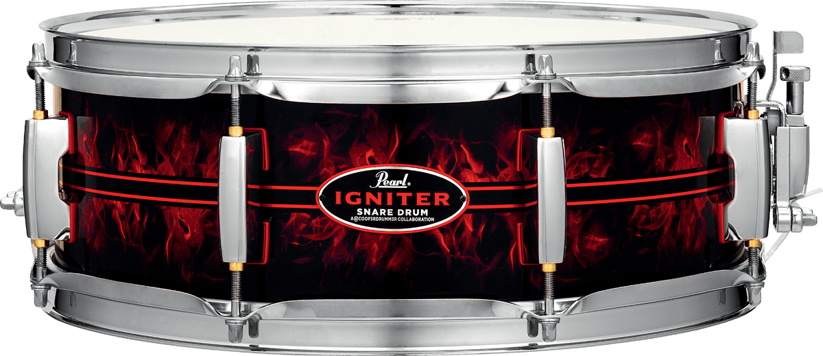 Casey Cooper The Igniter Signature 14X5