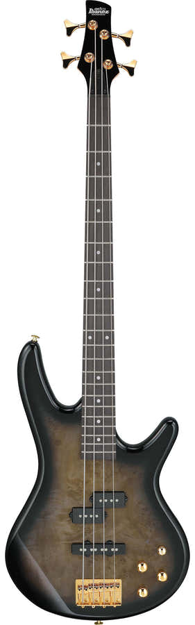 GSR200PC Transparent Pale Black Burst