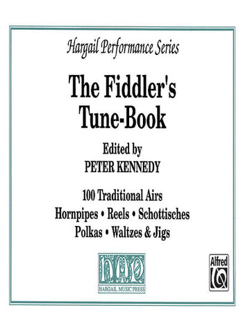 Fiddler's Tune Book 1 - Violin And Piano