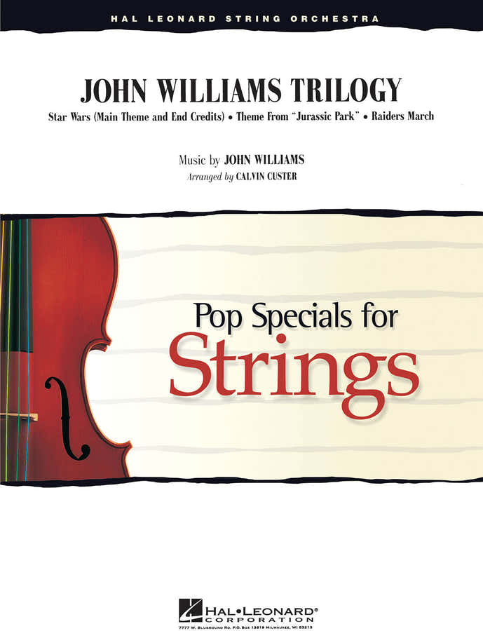 John Williams Trilogy