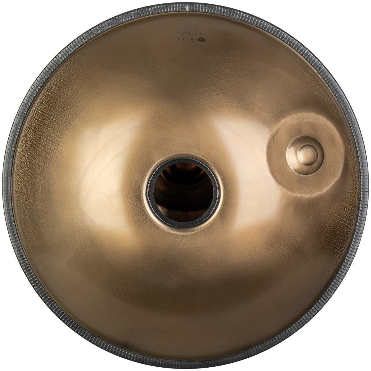 Harmony Handpan D Amara 11+1 - Stainless Steel