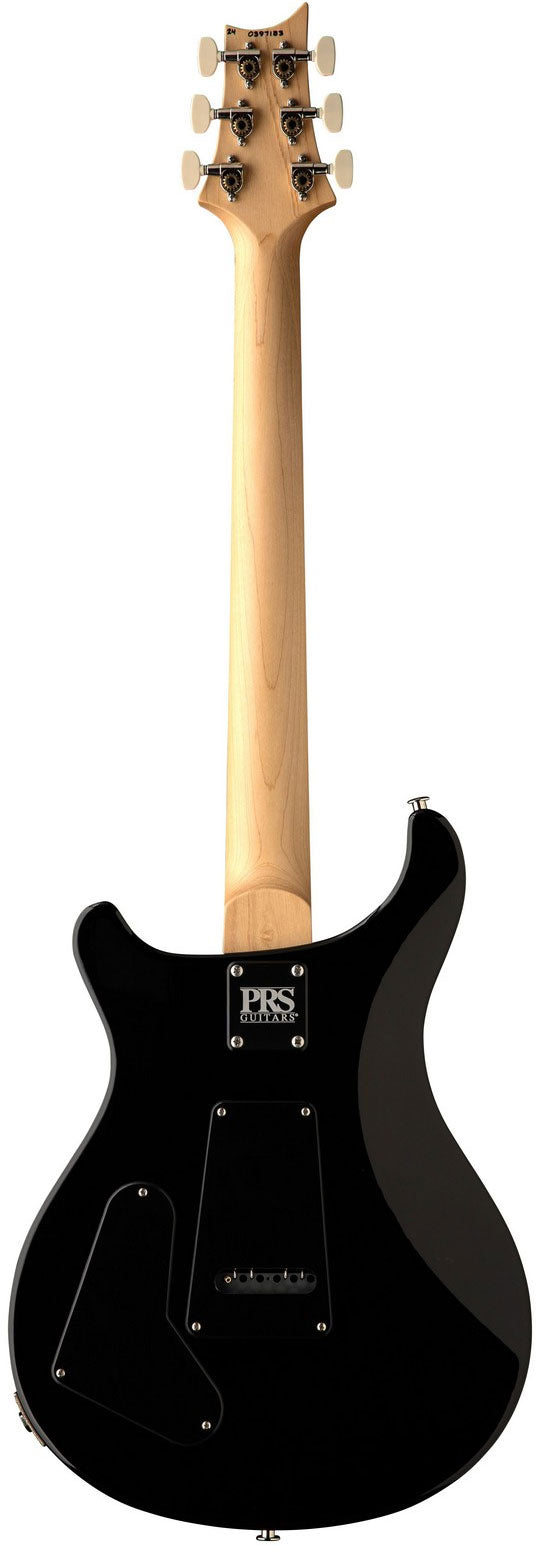 Swamp Ash Special Black Doghair Smokeburst