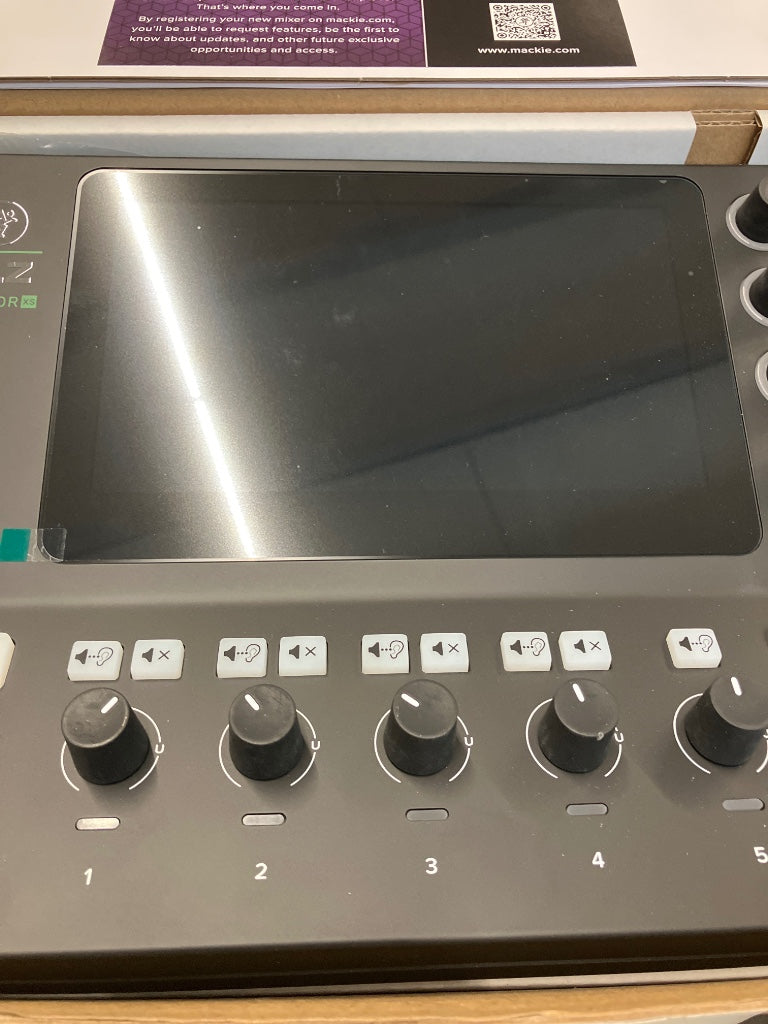 DLZ Creator XS - Stock B