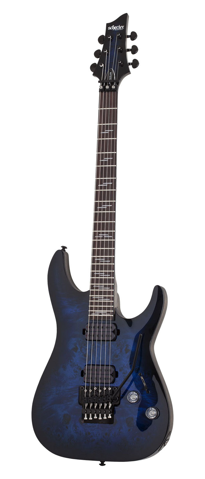 Omen 6 Elite Fr Doorschijnend Blauw Burst