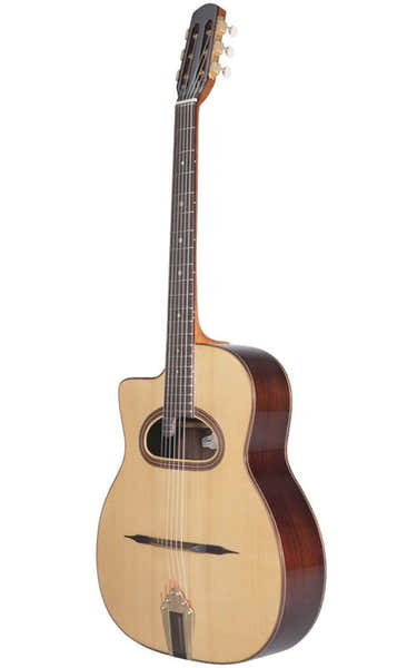 Altamira M01D Lh With Case