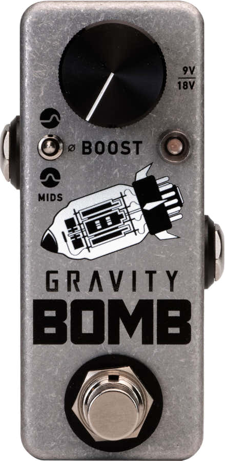 Gravity Bomb V2